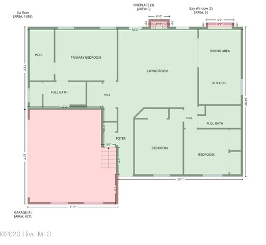 133 Derby Lane, Hampstead, NC 28443