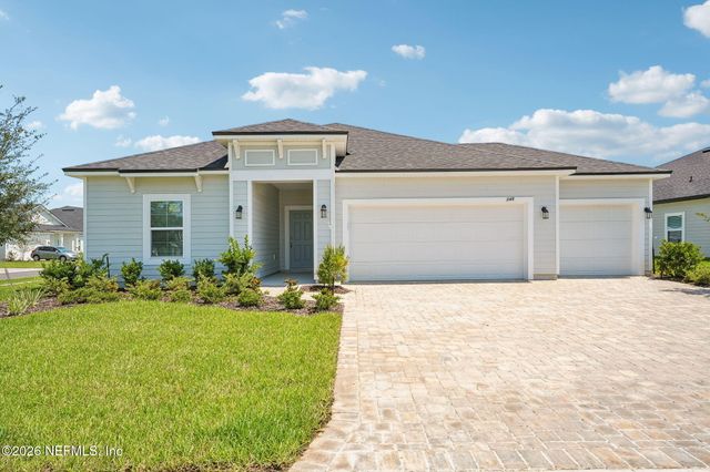 346 SILVER HERON Way, St. Augustine, FL 32092