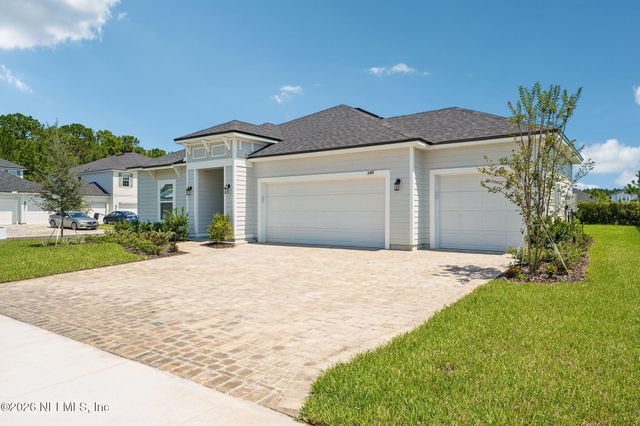 346 SILVER HERON Way, St. Augustine, FL 32092