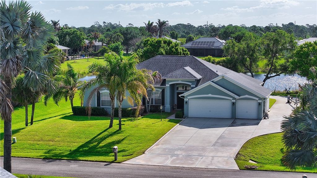 761 Holden Avenue, Sebastian, FL 32958