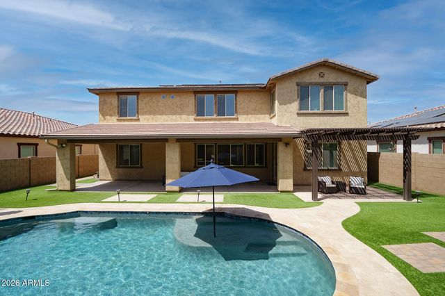 22869 E SILVER CREEK Lane, Queen Creek, AZ 85142