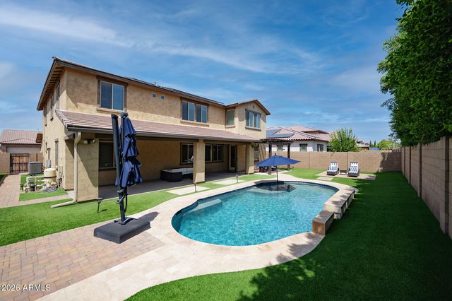22869 E SILVER CREEK Lane, Queen Creek, AZ 85142