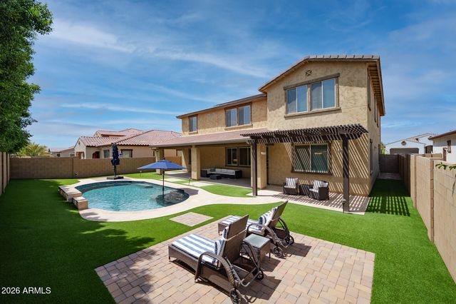 22869 E SILVER CREEK Lane, Queen Creek, AZ 85142