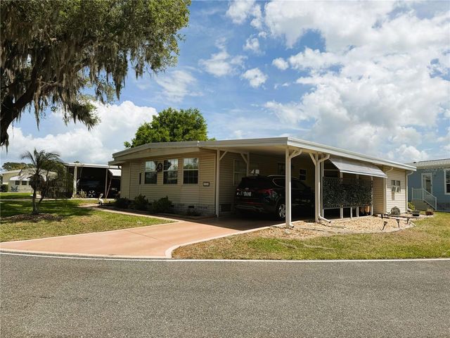 121 AZALEA TRAIL, Leesburg, FL 34748