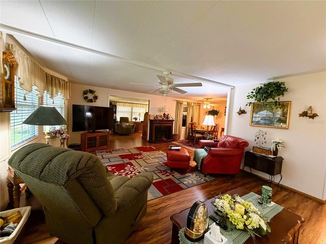 121 AZALEA TRAIL, Leesburg, FL 34748