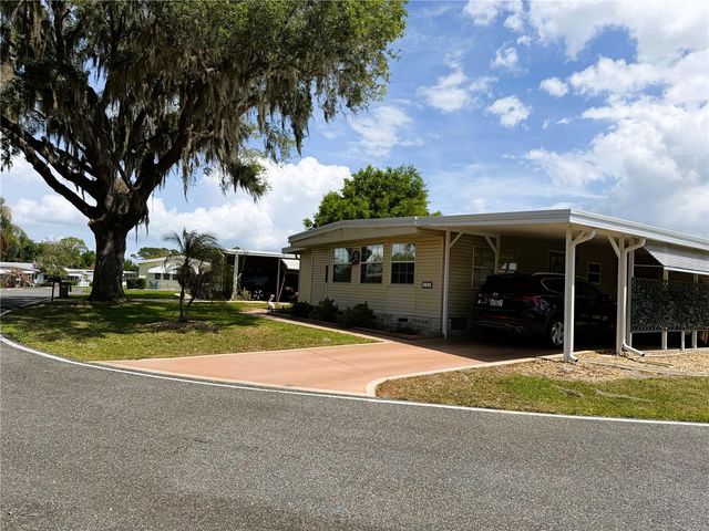 121 AZALEA TRAIL, Leesburg, FL 34748