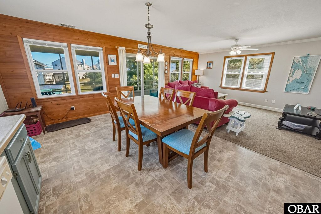 Image 12 of property listing at 8645 W Inlet Court, Nags Head, NC 27959