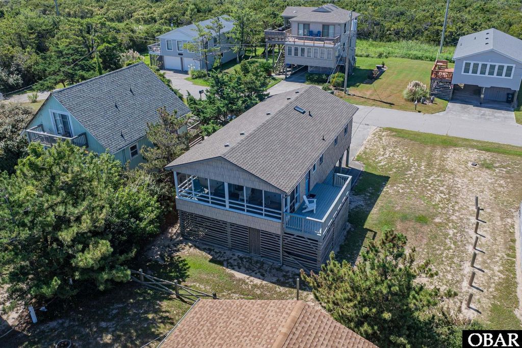 Image 46 of property listing at 8645 W Inlet Court, Nags Head, NC 27959