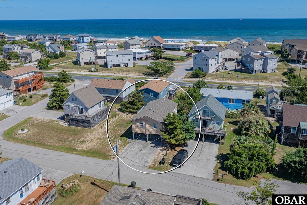 Image 47 of property listing at 8645 W Inlet Court, Nags Head, NC 27959