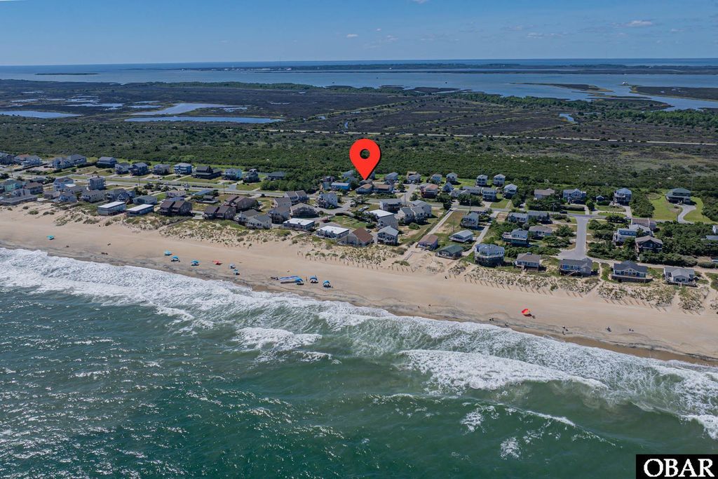 Image 48 of property listing at 8645 W Inlet Court, Nags Head, NC 27959