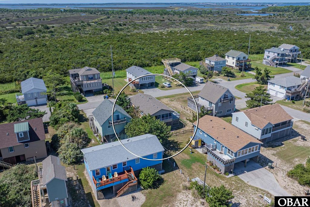 Image 49 of property listing at 8645 W Inlet Court, Nags Head, NC 27959