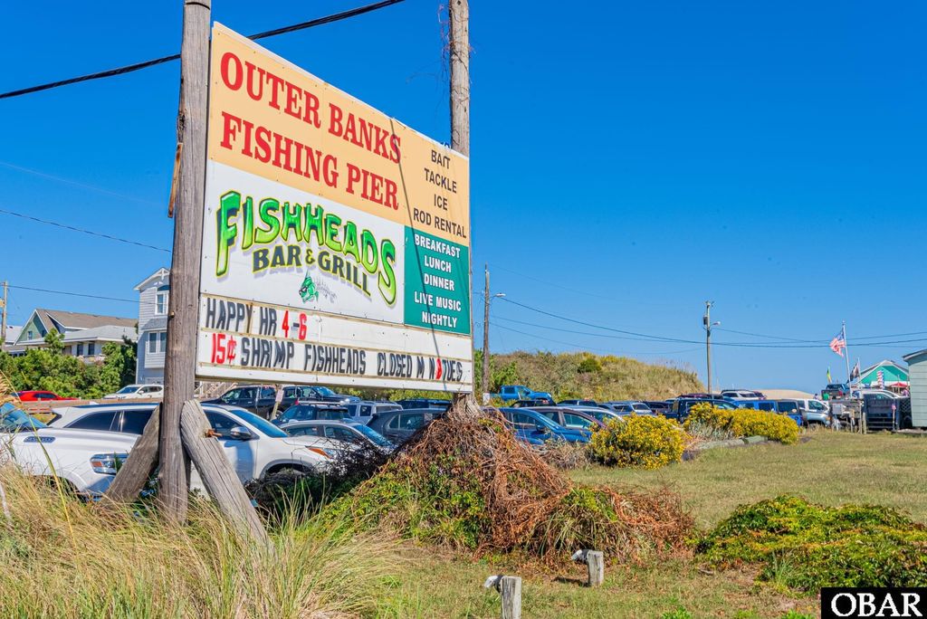 Image 50 of property listing at 8645 W Inlet Court, Nags Head, NC 27959