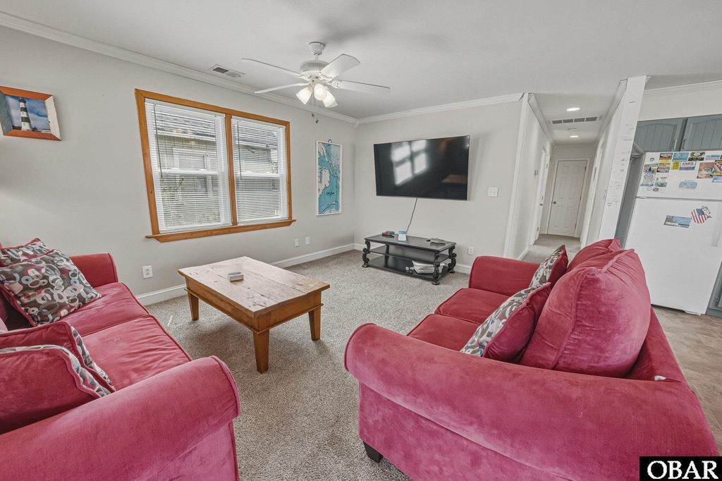 Image 7 of property listing at 8645 W Inlet Court, Nags Head, NC 27959