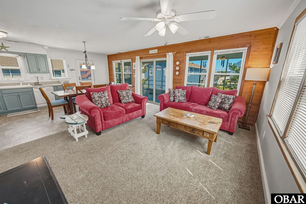Image 9 of property listing at 8645 W Inlet Court, Nags Head, NC 27959