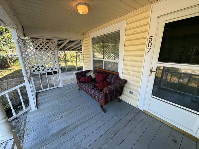 507 S Jackson Street, Kaufman, TX 75142