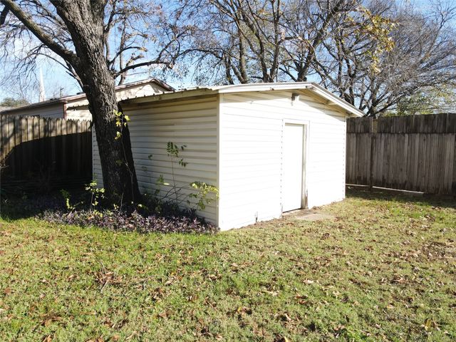 507 S Jackson Street, Kaufman, TX 75142