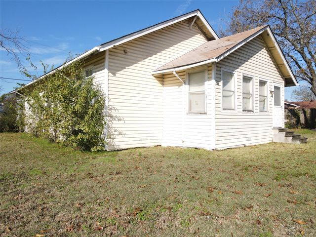 507 S Jackson Street, Kaufman, TX 75142