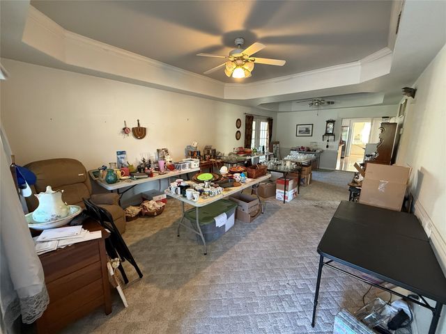 507 S Jackson Street, Kaufman, TX 75142