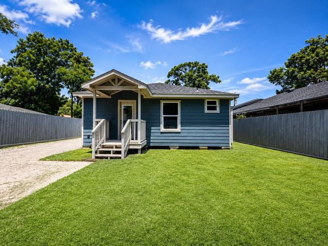 7024 Gonzales Street, Houston, TX 77020