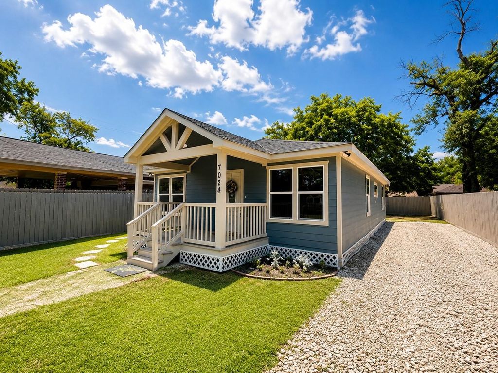 7024 Gonzales Street, Houston, TX 77020