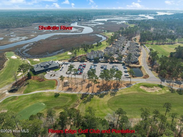 601 River Ridge Drive Unit 1, Shallotte, NC 28470