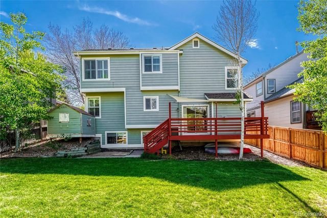 6170 S Summer Ridge Way, Castle Rock, CO 80109