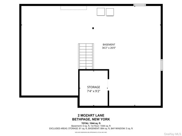 2 Mozart Lane, Bethpage, NY 11714