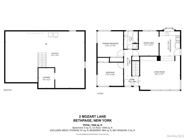 2 Mozart Lane, Bethpage, NY 11714
