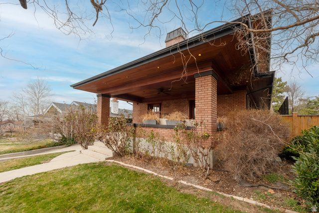 1537 E EMERSON AVE, Salt Lake City, UT 84105