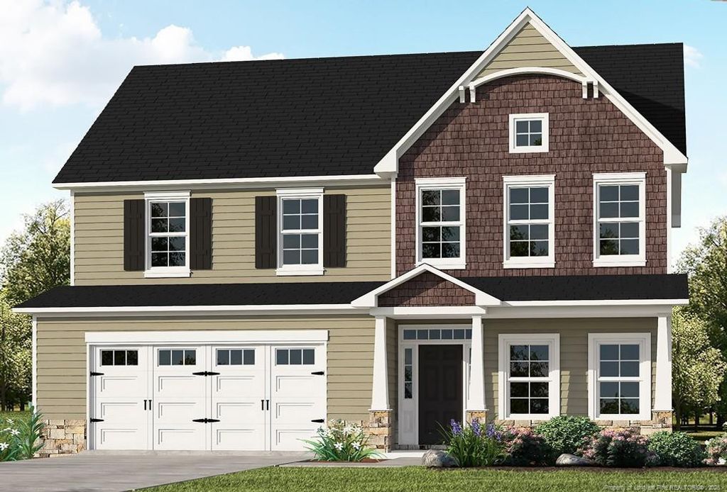 336 Steelwood Street, Raeford, NC 28376