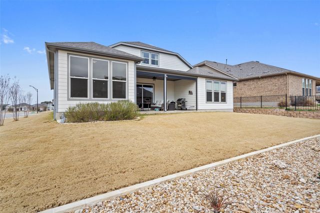 400 Martingale ST, Georgetown, TX 78633
