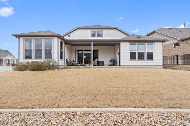 400 Martingale ST, Georgetown, TX 78633