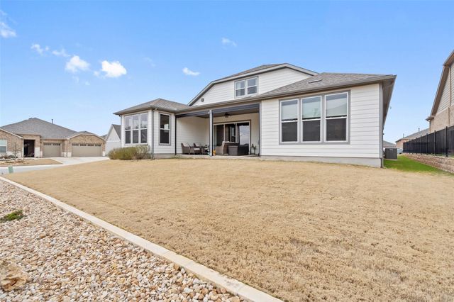 400 Martingale ST, Georgetown, TX 78633