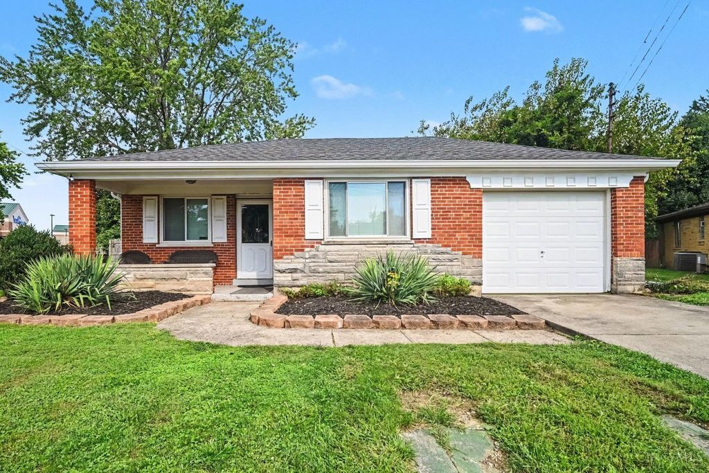 3701 Susanna Drive, Colerain Twp, OH 45251
