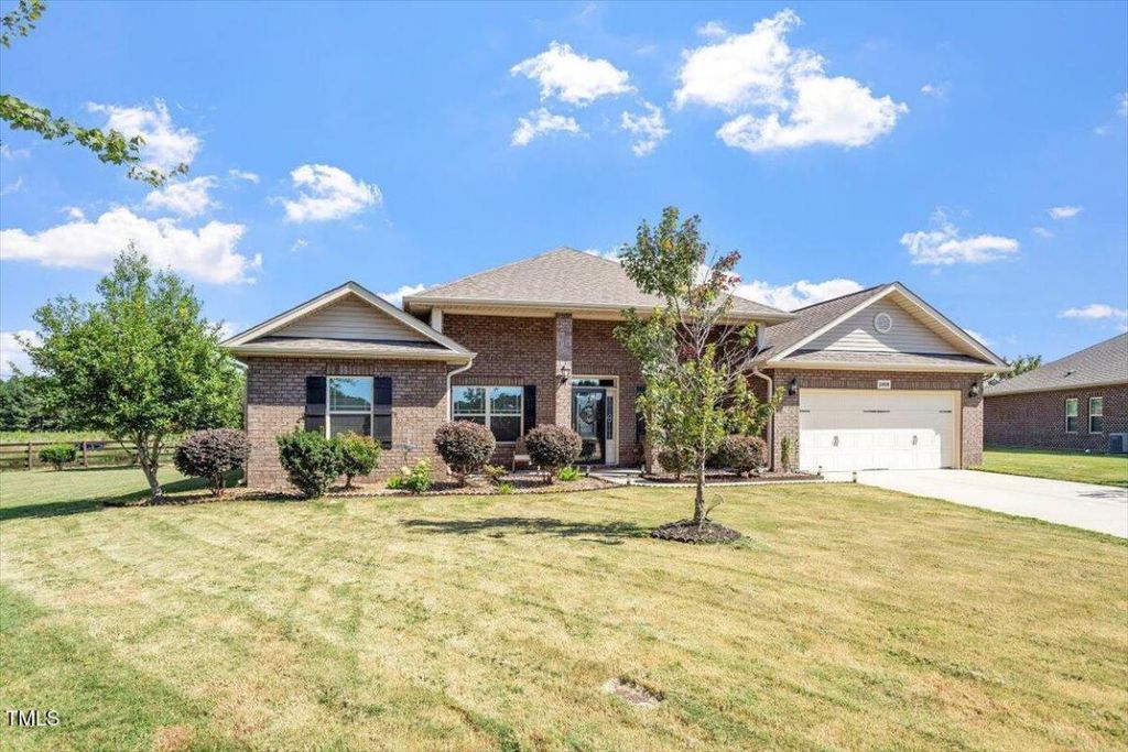 2408 Sandare Drive, Zebulon, NC 27597