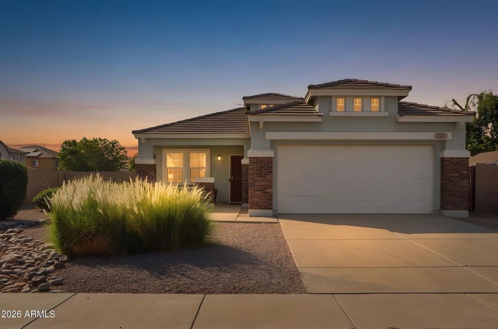 2588 E IVANHOE Court, Gilbert, AZ 85295 — exterior