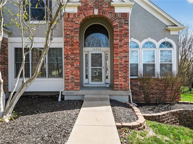 14543 Mohawk Road, Overland Park, KS 66224