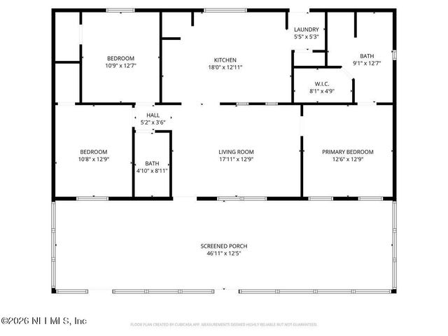251 PARADISE SHORES Road, Crescent City, FL 32112
