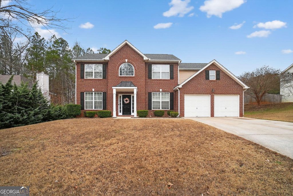 6753 Delaware Bend, Fairburn, GA 30213
