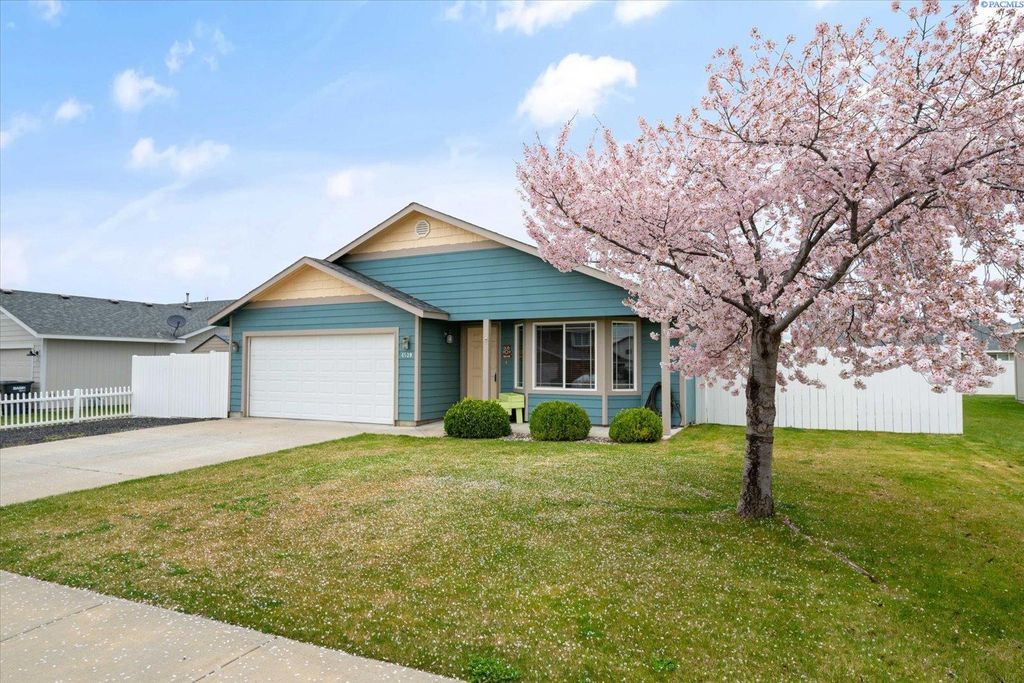 4539 Muris Lane, Pasco, WA 99301