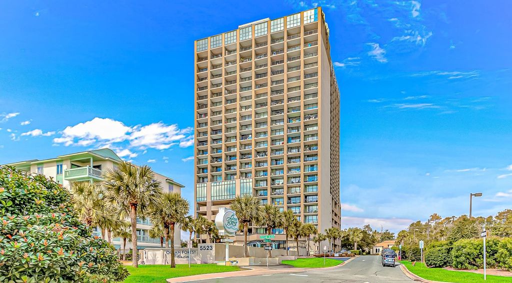 5523 N Ocean Blvd. # 2309, Myrtle Beach, SC 29577 — exterior
