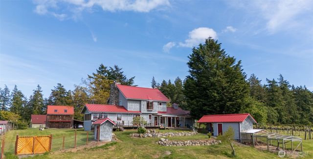 472 Redtail Lane, Lopez Island, WA 98261