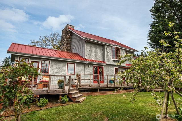 472 Redtail Lane, Lopez Island, WA 98261