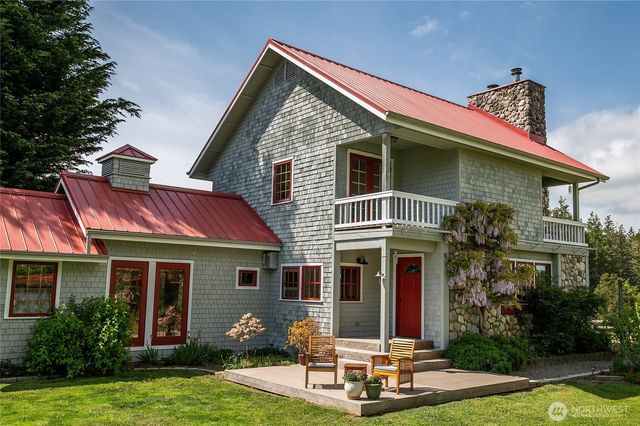 472 Redtail Lane, Lopez Island, WA 98261
