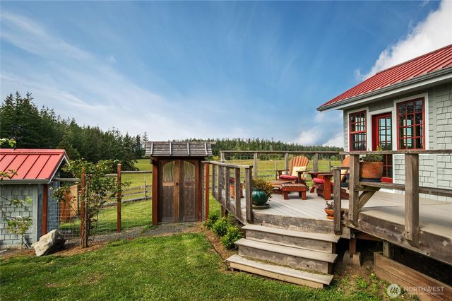 472 Redtail Lane, Lopez Island, WA 98261