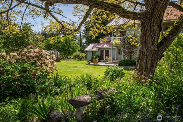 472 Redtail Lane, Lopez Island, WA 98261