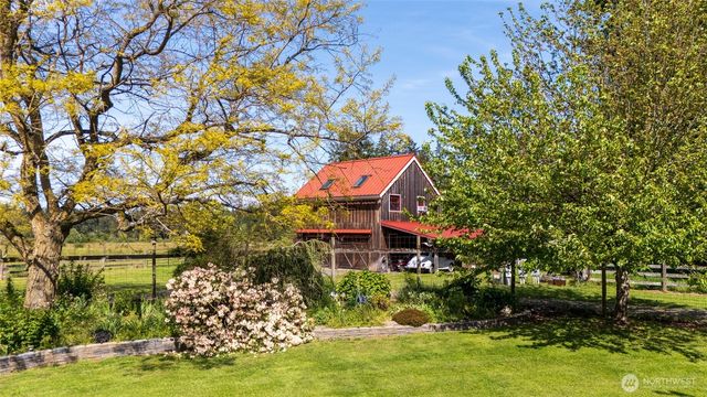 472 Redtail Lane, Lopez Island, WA 98261