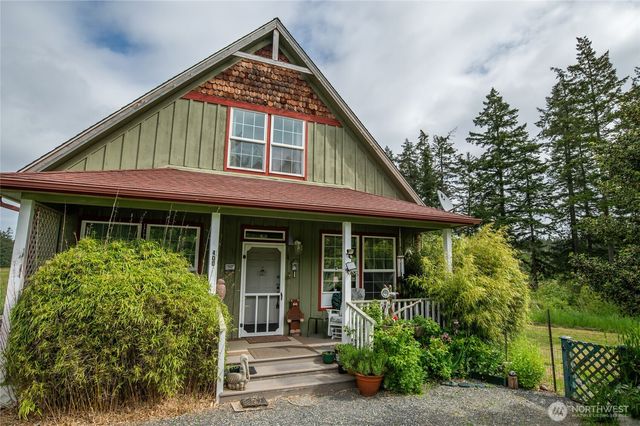 472 Redtail Lane, Lopez Island, WA 98261