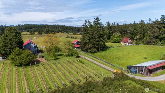 472 Redtail Lane, Lopez Island, WA 98261