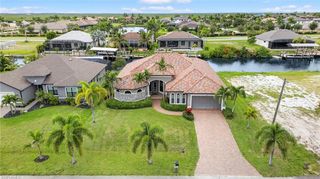 828 NW 39th AVE, Cape Coral, FL 33993